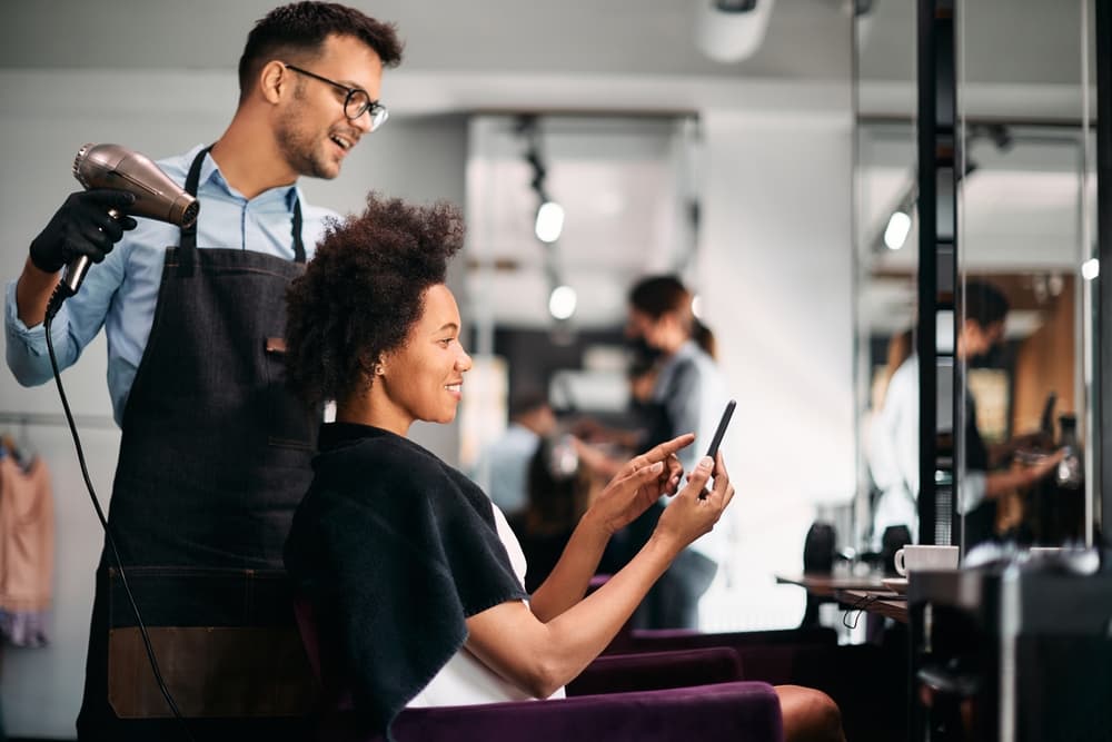 at-the-salon